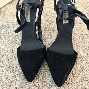 Steve Madden PORTTT Ankle Strap Heels